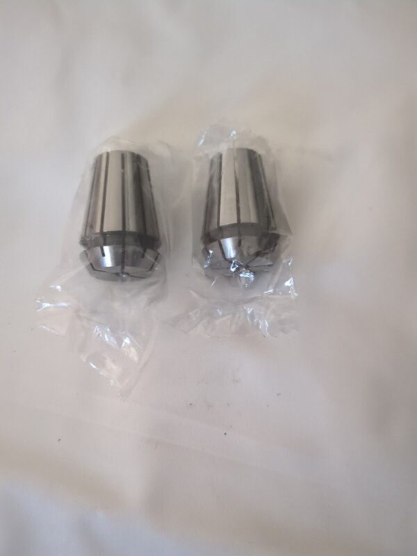 Accupro 2pc ER Collets: ER25, 1/8" Collet Size 784949