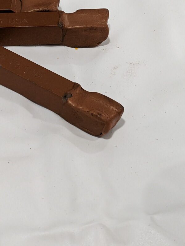 Single Point Tool Bit: AL-6, 3/8" Shank Width, C5 Qty 3 111