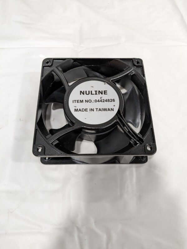 Nuline 115V 105 CFM Square Tube Axial Fan SO2145-24