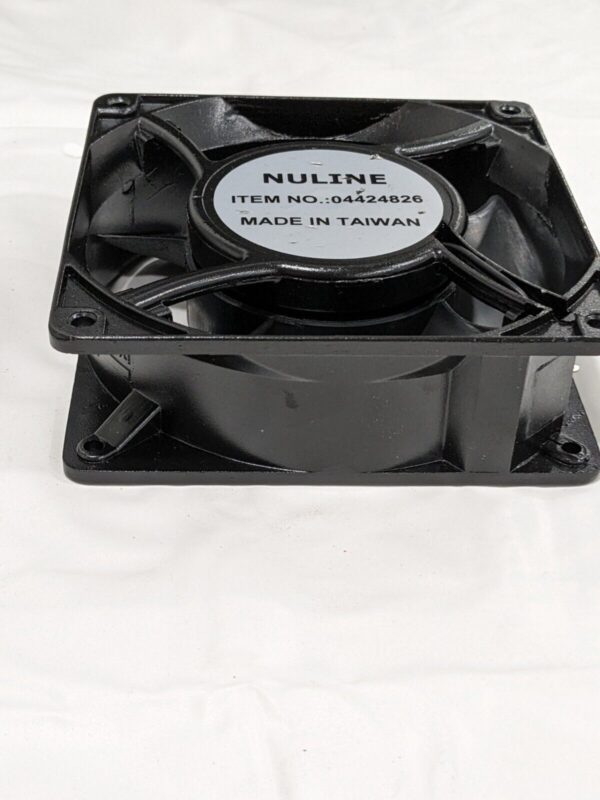 Nuline 115V 105 CFM Square Tube Axial Fan SO2145-24