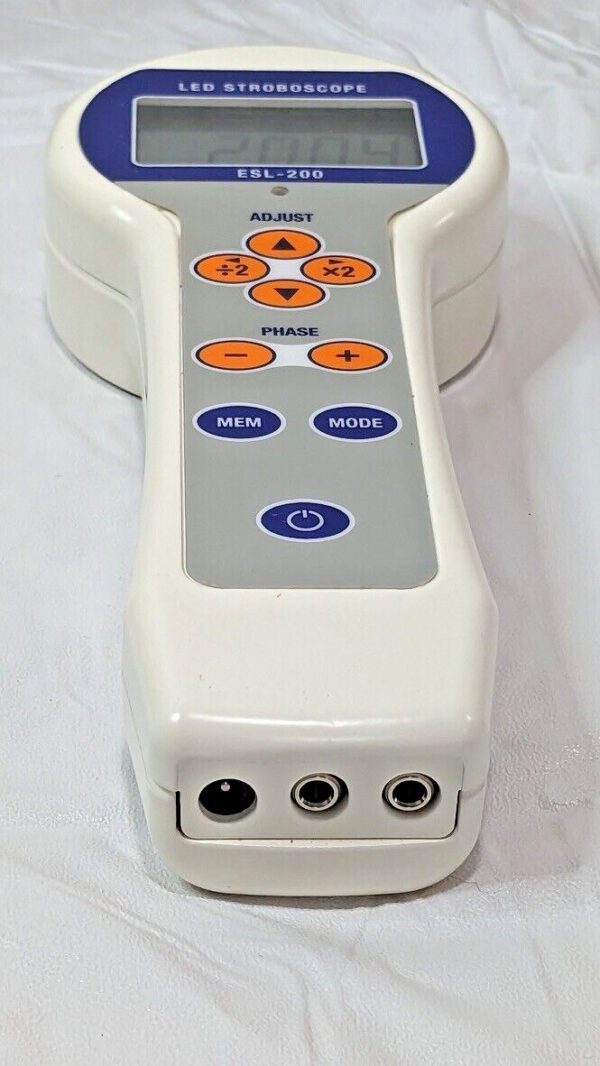 Hoto Instruments Pocket LED Stroboscope W/O Calibration Certificate ESL-200