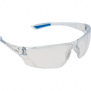 BOUTON Safety Glasses: Anti-Fog & Scratch-Resistant Qty 12 250-32-0520