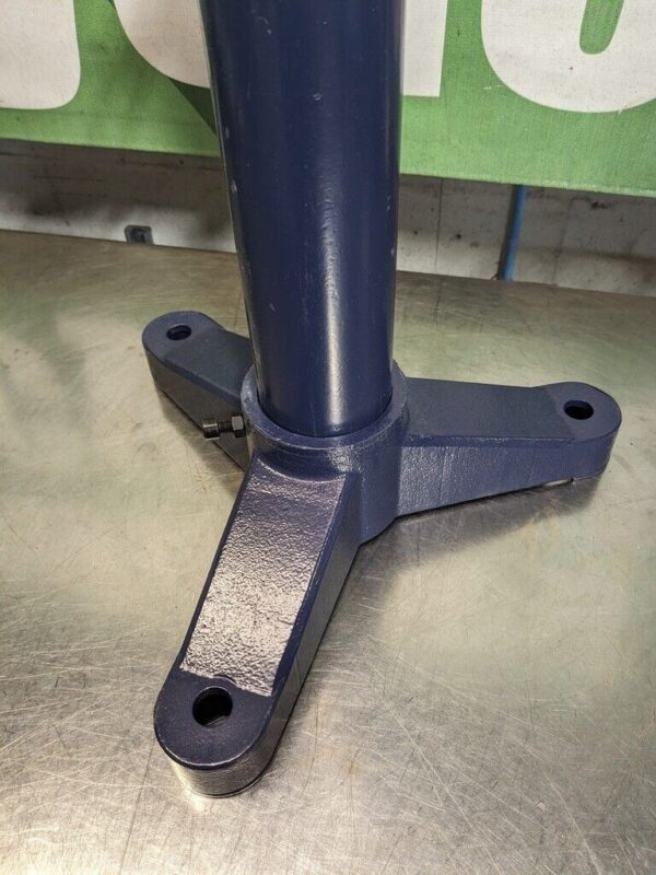 Palmgren V-Head Roller Support Stand 2000 lb. Capacity 38-1/2" Height 9670181