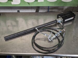 ARO Ingersoll Rand Air Operated Grease Pump LM2350E-31-B Parts / Repair