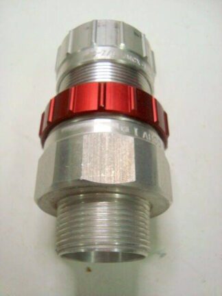 OZ/GENDNEY Cable Connector 1-1/4" Hazardous Location #JMCX-125-145