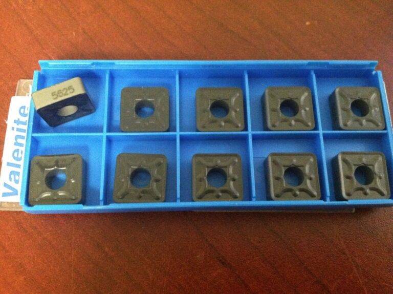 Valenite Indexable Carbide Turning Inserts SNMG120416-M5 SNMG434-M5 5625 Qty.10