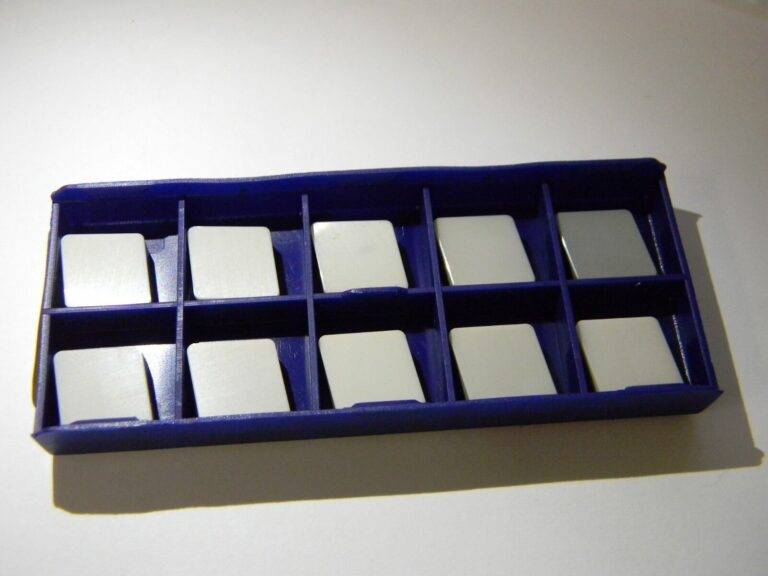 Stellram Ceramic Inserts CNG433 Grade SAB204 Qty. 10 #028113