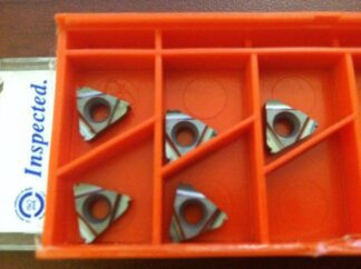 Carmex 11ER64UN P30 Indexable Carbide Laydown Threading Inserts Qty. 5 4189