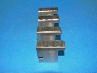 Professional 1-3/8-12 HSS Projection Chasers for 2" Die Head (Set of 4) 153943
