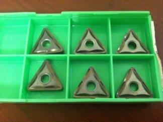 Mitsubishi Indexable Cermet Turning Inserts TNMG220416-C NX55 QTY 6 TNMG434C
