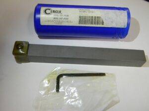 Circle Machine SCMN-1010D Square Shank Grooving Toolholder 219840