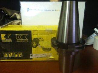 Kennametal Cv50btt125400 1091043 1" x 1.75" x 8" Cnc End Mill Holder Qty. 1