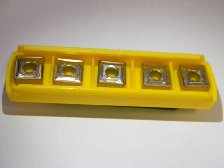 Kennametal Carbide Insert SNMG433MP KC9240 QTY 5 3401220