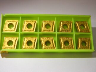 Carbide Inserts CNMG433 -55 KT300 QTY 10 214110524