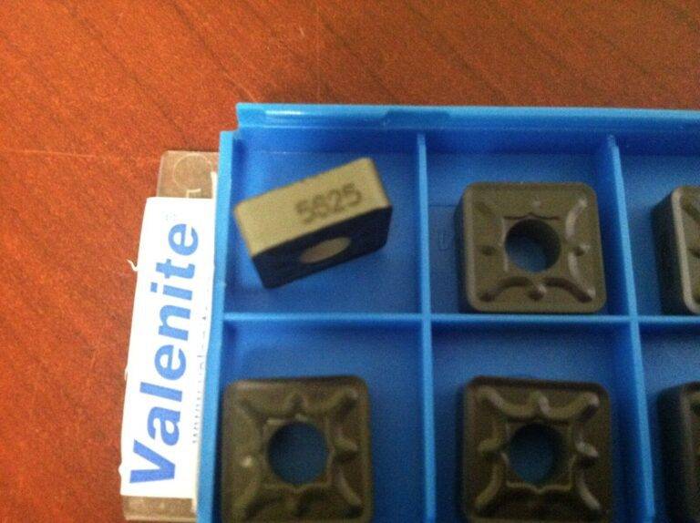 Valenite Indexable Carbide Turning Inserts SNMG120416-M5 SNMG434-M5 5625 Qty.10