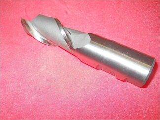 Melin Tool Company Center Cut End Mill 1" x 1" 2Fl M42 Cobalt 4.5" OAL AA-3232