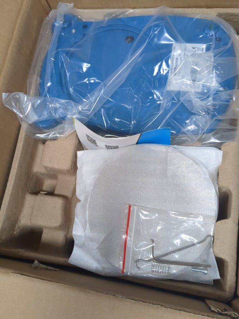 ADAM Equipment Portion Control & Counting Bench Scale CQT 2000