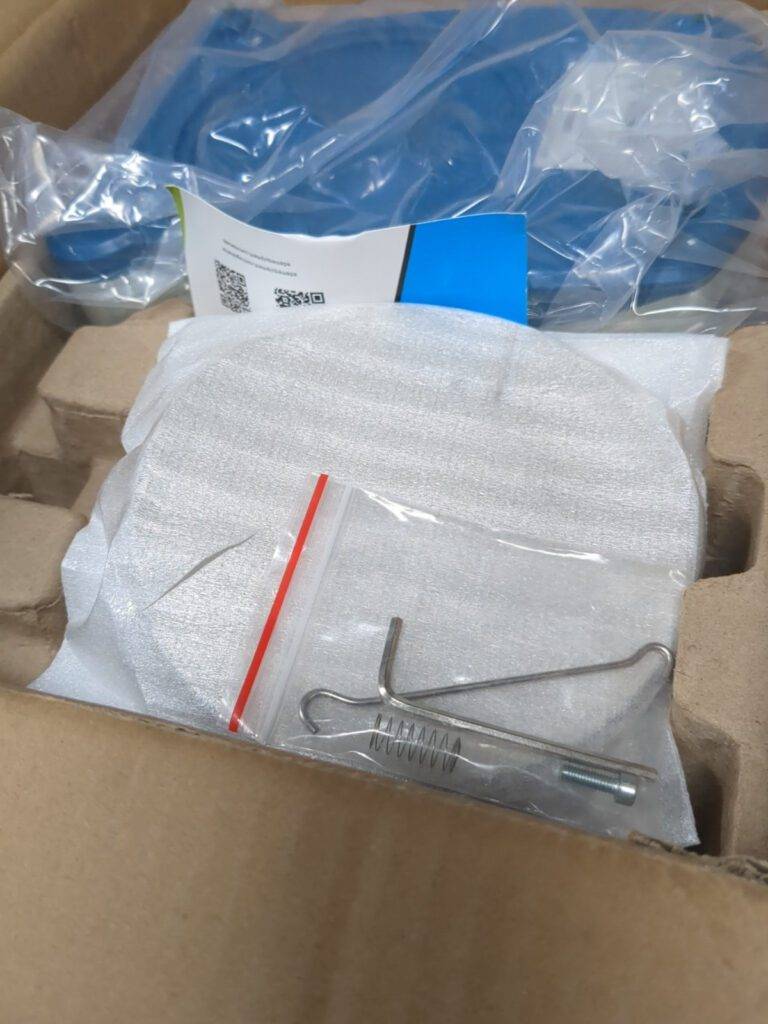 ADAM Equipment Portion Control & Counting Bench Scale CQT 2000