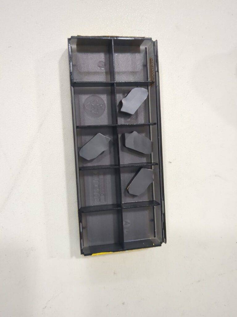 Sandvik Coromant 4pc CoroMill QD Grooving Inserts 6974882