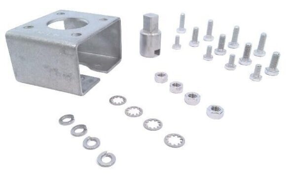 Apollo Valves Mounting Kit Stainless Steel Size 1-1/2"-3" AR Series 78-1536-01