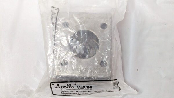 Apollo Valves Mounting Kit Stainless Steel Size 1-1/2"-3" AR Series 78-1536-01