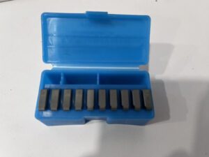 Vargus 3E24UN-TM 2VK2 INSERT VARDEX Pack of 10