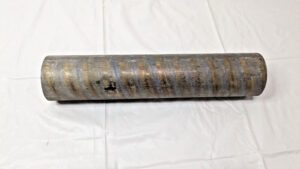 Bronze Round Tube Alloy 932 2-3/4" OD X 1-1/4" ID X 13" OAL 61221560