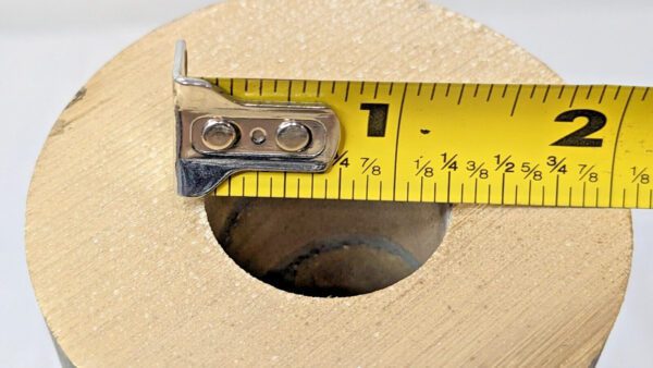 Bronze Round Tube Alloy 932 2-3/4" OD X 1-1/4" ID X 13" OAL 61221560