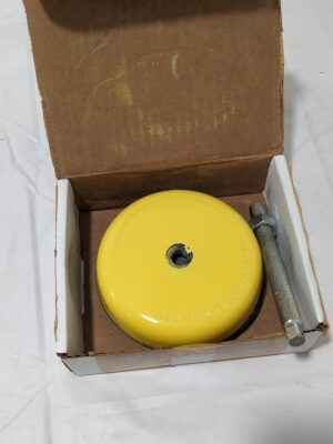TECH PRODUCTS Studded Leveling Mount: 1/2-13 Thread 52223