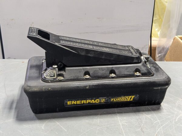 Enerpac Turbo II Single Acting Air Hydraulic Pump PATG1105N Parts/Repair