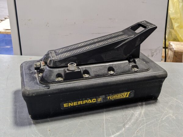 Enerpac Turbo II Single Acting Air Hydraulic Pump PATG1105N Parts/Repair