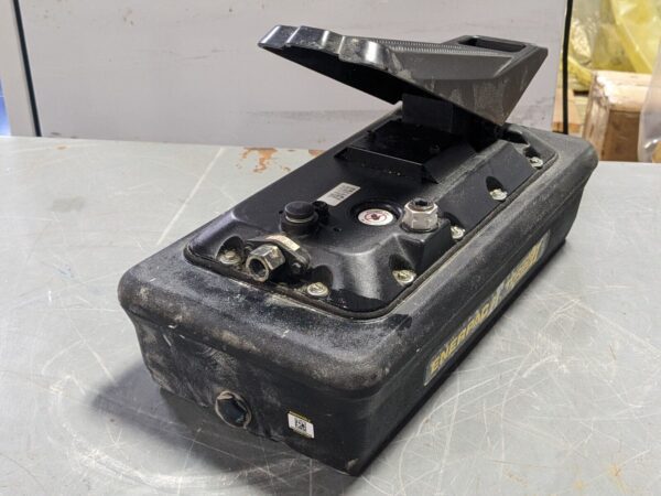 Enerpac Turbo II Single Acting Air Hydraulic Pump PATG1105N Parts/Repair