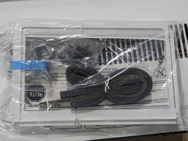 LG Window Air Conditioner AC Unit 12000 BTU 230v 1 Ph. LW1223HR Parts / Repair