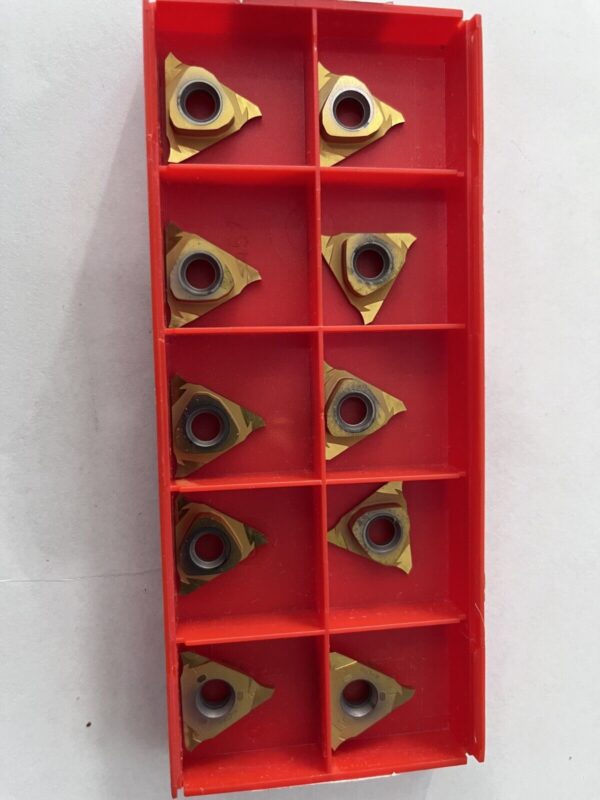 Sandvik Coromant Milling Insert ANSI 328R13-160 00-GM 1025 Solid Carbide