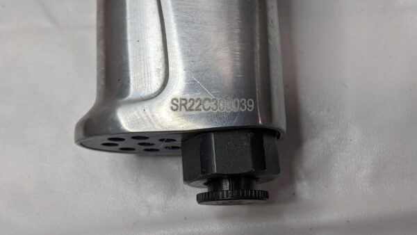 Ingersoll Rand Air Impact Wrench 1/2" Drive X 7400 RPM 450 ft/lb 236