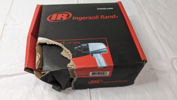 Ingersoll Rand Air Impact Wrench 1/2" Drive X 7400 RPM 450 ft/lb 236