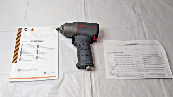 Ingersoll Rand Air Impact Wrench 3/8" Dr 15000 RPM 2115TIMAX-A