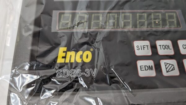 Enco 3-Axis Milling DRO System 36" X 14" X 18" 36X14X18XSDS3V