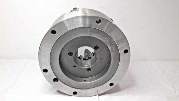 Pratt Burnerd 8" SETRITE 6-Jaw Scroll Chuck Plain Back 3000 Max RPM 0826300