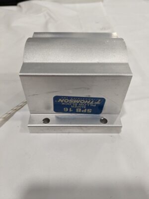 Thomson Pillow Block Bearing 1" Inside Diam, 1050/2100 Lbs. Dynamic Cap. SPB16