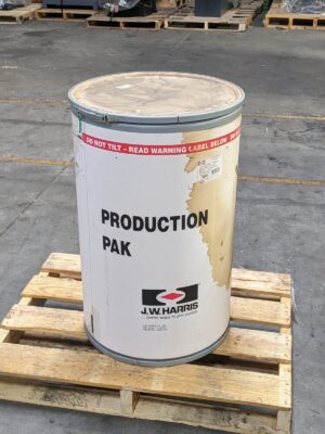 Harris Production Pack 150 lb Barrel of Aluminum MIG Welding Wire 3/64" 0535621D