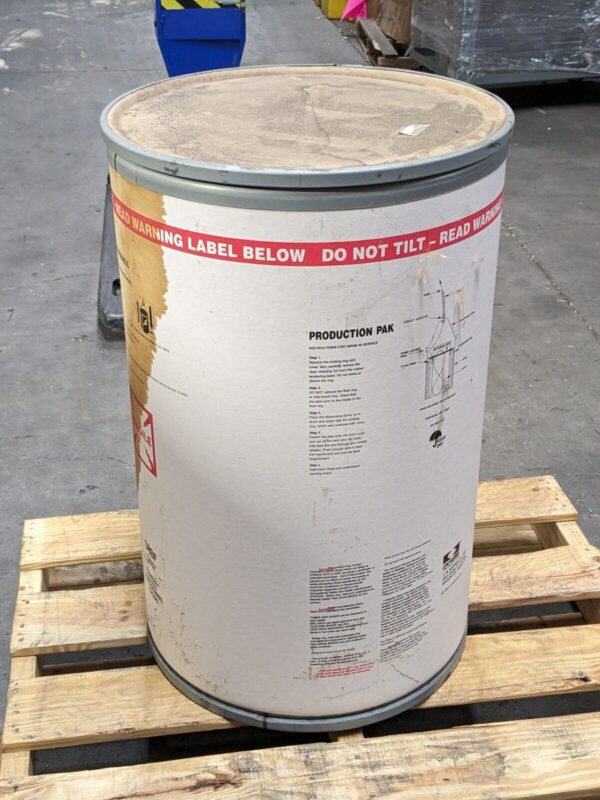 Harris Production Pack 150 lb Barrel of Aluminum MIG Welding Wire 3/64" 0535621D