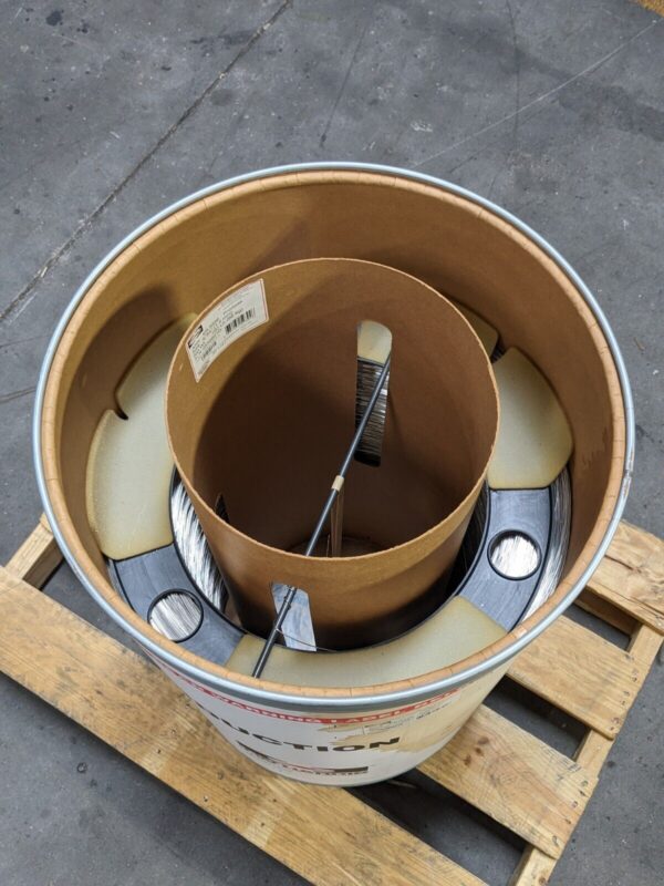 Harris Production Pack 150 lb Barrel of Aluminum MIG Welding Wire 3/64" 0535621D