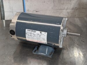 Marathon General Purpose Electric Motor 1.5 HP 3450 RPM 230/460v 3 Phase