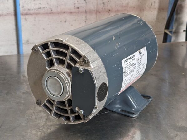 Marathon General Purpose Electric Motor 1.5 HP 3450 RPM 230/460v 3 Phase
