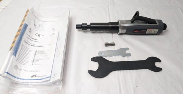 Ingersoll-Rand Straight Air Die Grinder 1/4" Collet 25000RPM 325XC4A