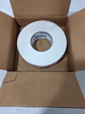 PRO-SAFE Floor & Aisle Marking Tape: 2" W, 100' L, 30 mil Thick 30-PRO-2RW