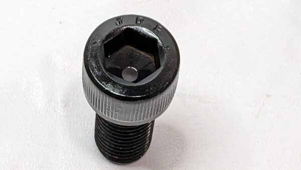 Hex Socket Cap Screws A574 Black 5/8-11 X 1-1/2" QTY 25 Pcs 33682-1