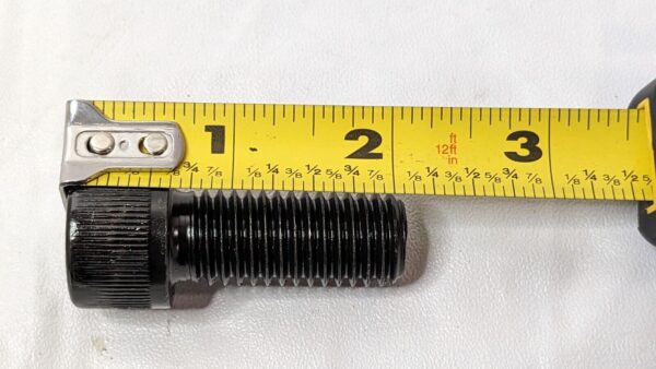 Hex Socket Cap Screws A574 Black 5/8-11 X 1-1/2" QTY 25 Pcs 33682-1