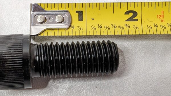 Hex Socket Cap Screws A574 Black 5/8-11 X 1-1/2" QTY 25 Pcs 33682-1